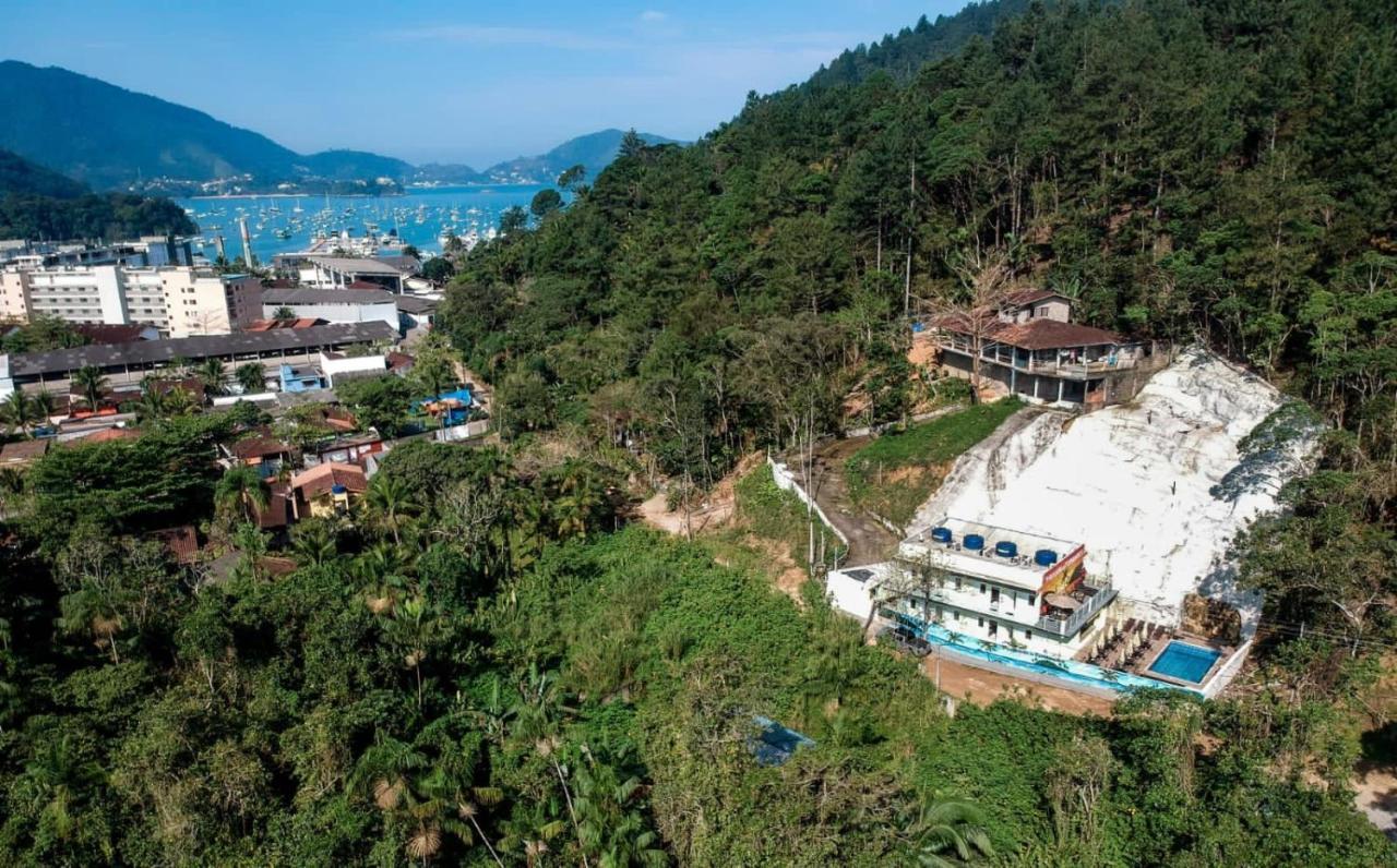 Pousada Eco Beach Ubatuba Buitenkant foto