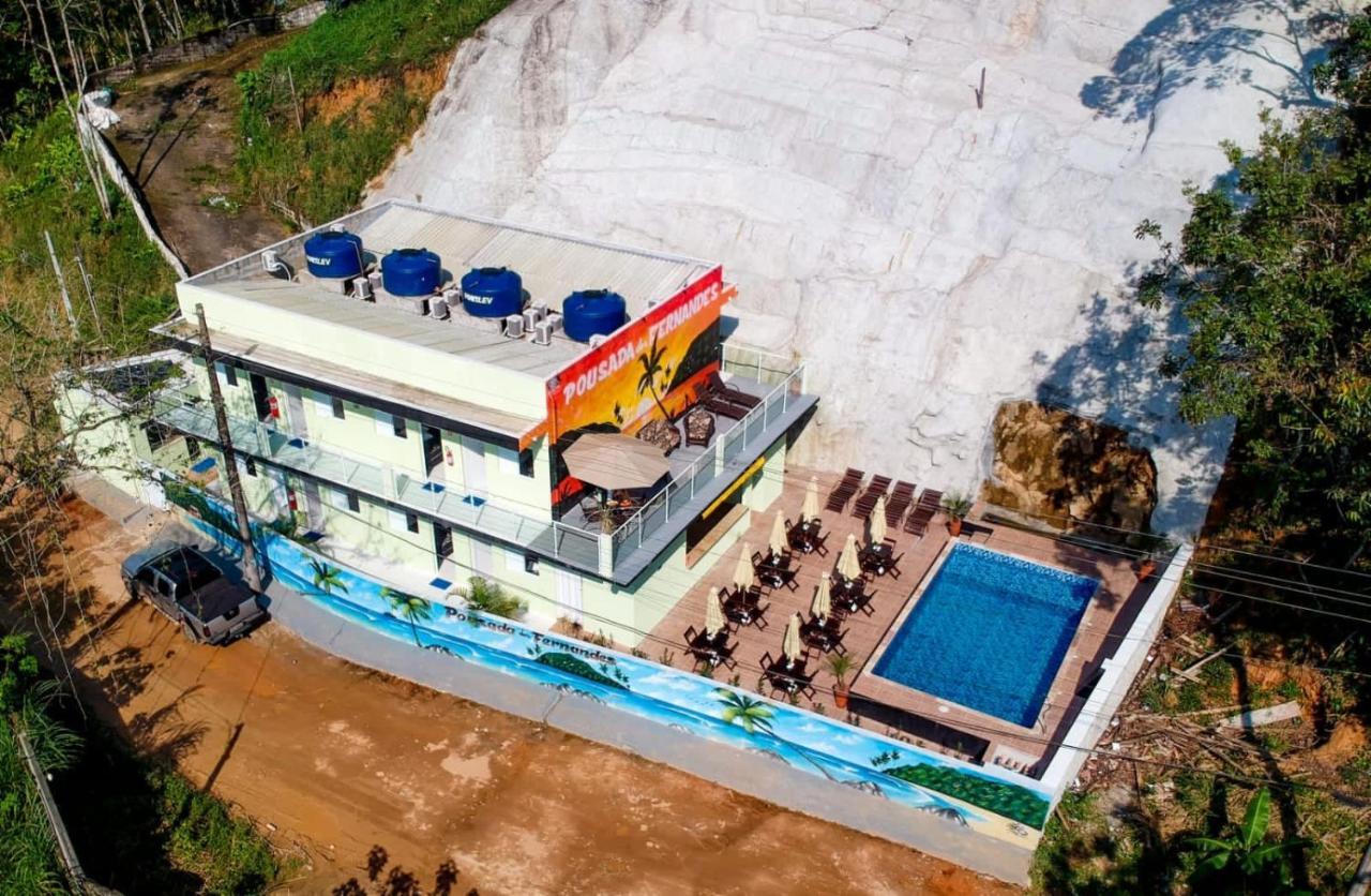 Pousada Eco Beach Ubatuba Buitenkant foto