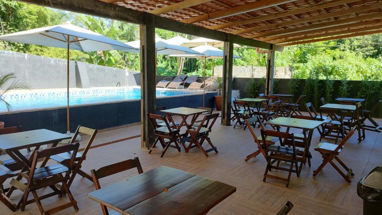Pousada Eco Beach Ubatuba Buitenkant foto