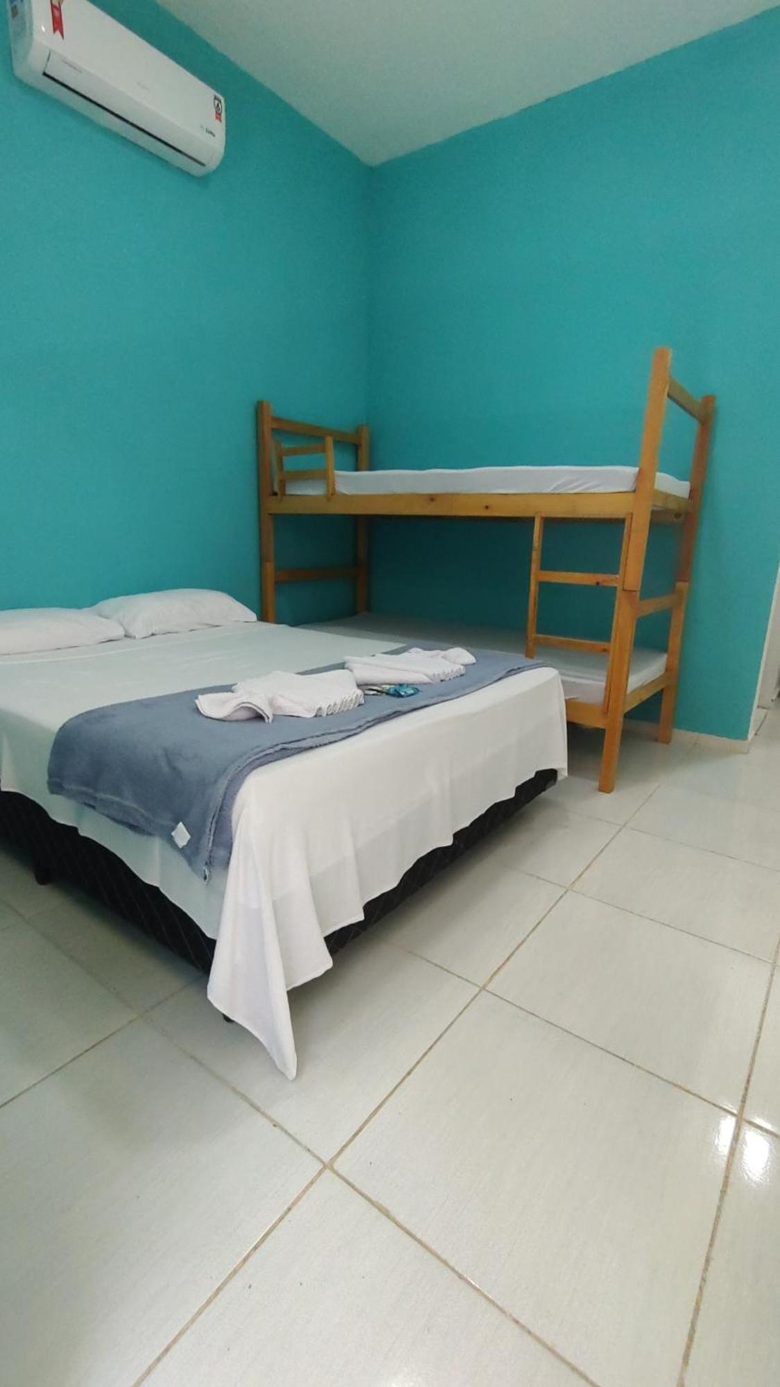 Pousada Eco Beach Ubatuba Buitenkant foto