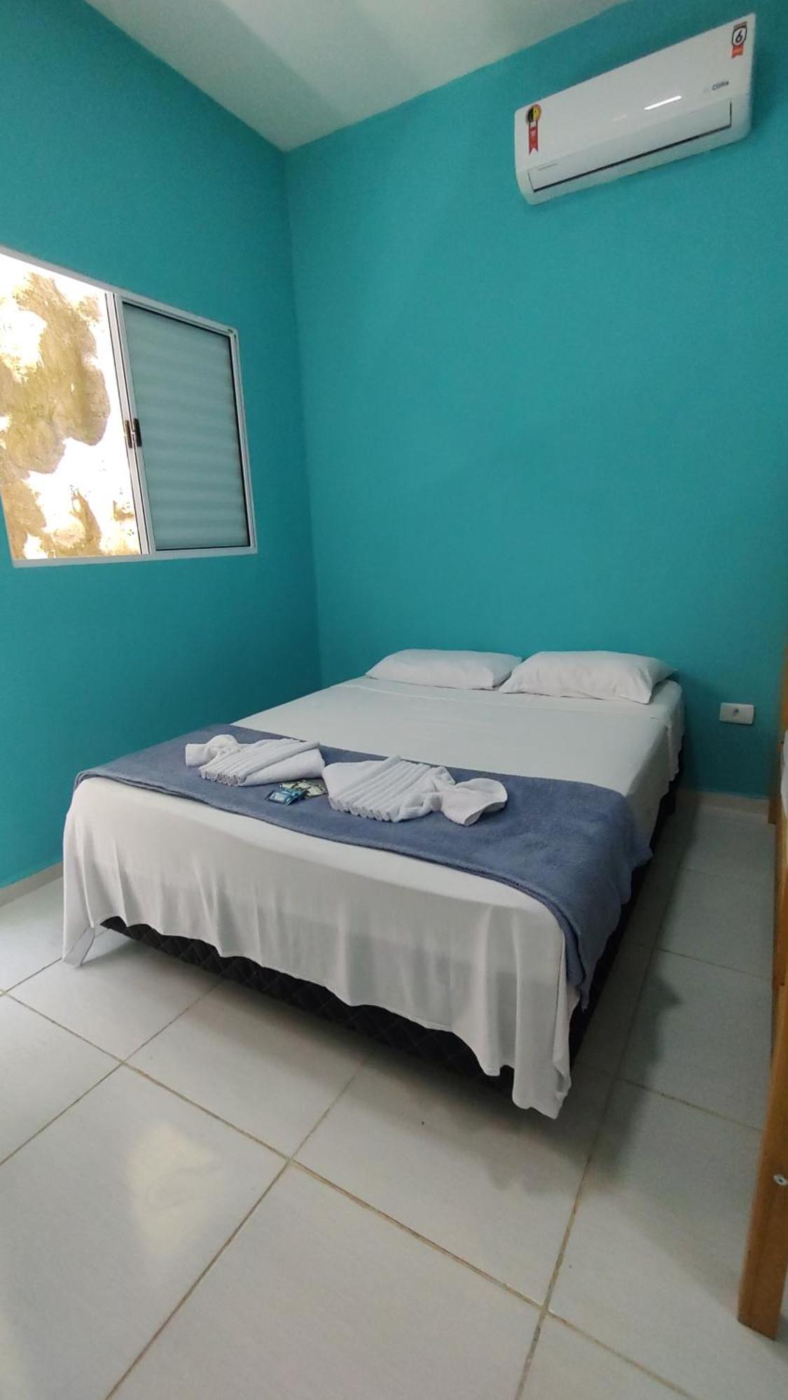 Pousada Eco Beach Ubatuba Buitenkant foto