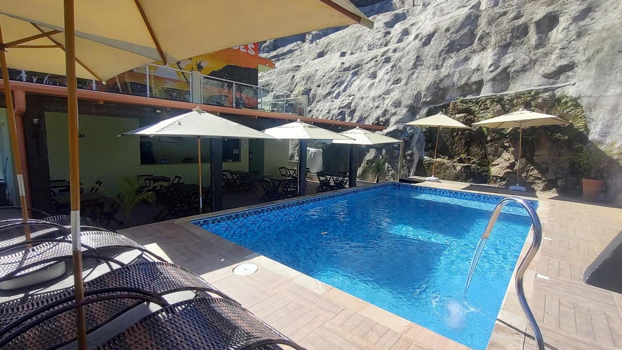 Pousada Eco Beach Ubatuba Buitenkant foto